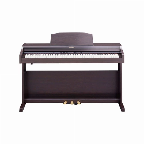 قیمت خرید فروش پیانو دیجیتال رولند مدل RP302-Rosewood